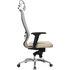 Купить Кресло офисное Samurai SL-3.04 бежевый, хром, Цвет: бежевый/хром, фото 3