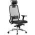 Купить Кресло офисное Samurai SL-3.04 черный, хром, Цвет: черный/хром