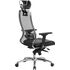 Купить Кресло офисное Samurai SL-3.04 черный, хром, Цвет: черный/хром, фото 4