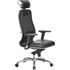Купить Кресло офисное Samurai SL-3.04 плюс черный, хром, Цвет: черный/хром, фото 2