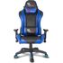 Купить Кресло игровое CLG-801LXH синий, черный, Цвет: синий/черный/черный, фото 2