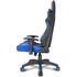 Купить Кресло игровое CLG-801LXH синий, черный, Цвет: синий/черный/черный, фото 6