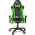 Купить Кресло игровое CLG-801LXH зеленый, черный, Цвет: зеленый/черный/черный, фото 2