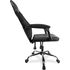 Купить Кресло игровое CLG-802 LXH черный, хром, Цвет: черный/хром, фото 6