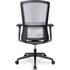 Купить Кресло компьютерное CLG-426 MBN-B серый, черный, Цвет: серый/черный/черный, фото 4