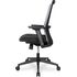 Купить Кресло компьютерное CLG-426 MBN-B серый, черный, Цвет: серый/черный/черный, фото 5