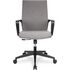 Купить Кресло компьютерное CLG-427 MBN-B серый, черный, Цвет: серый/черный, фото 2