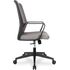Купить Кресло компьютерное CLG-427 MBN-B серый, черный, Цвет: серый/черный, фото 3