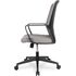 Купить Кресло компьютерное CLG-427 MBN-B серый, черный, Цвет: серый/черный, фото 5