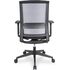 Купить Кресло компьютерное CLG-429 MBN-B серый, черный, Цвет: серый/черный/черный, фото 4