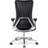 Купить Кресло компьютерное HLC-2588F темно-серый, хром, Цвет: темно-серый/хром, фото 4