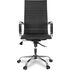 Купить Кресло руководителя CLG-620 LXH-A черный, хром, Цвет: черный/хром, фото 2