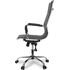 Купить Кресло руководителя CLG-620 LXH-A черный, хром, Цвет: черный/хром, фото 5