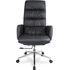 Купить Кресло руководителя CLG-625 LBN-A черный, хром, Цвет: черный/хром, фото 2