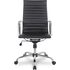 Купить Кресло руководителя H-966L-1 черный, хром, Цвет: черный/хром, фото 2