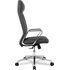 Купить Кресло руководителя HLC-2413L-1 темно-серый, хром, Цвет: темно-серый/хром, фото 3