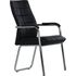 Купить Стул-кресло K-14 черный, Цвет: черный