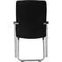 Купить Стул-кресло K-15 черный, Цвет: черный, фото 3