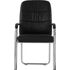 Купить Стул-кресло K-16 черный, Цвет: черный, фото 2