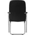 Купить Стул-кресло K-16 черный, Цвет: черный, фото 3