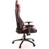 Купить Кресло компьютерное Lotus S10 эко-кожа черный, Цвет: черный/красный, фото 2