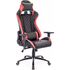 Купить Кресло компьютерное Lotus S11 эко-кожа черный, Цвет: черный/красный