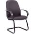 Купить Стул-кресло Chairman 279V JP темно-серый, черный, Цвет: темно-серый/черный