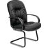 Купить Стул-кресло Chairman 416 Эко V глянец черный, Цвет: черный/черный