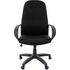 Купить Кресло компьютерное Chairman 279 TW черный, Цвет: черный/черный, фото 2
