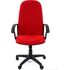 Купить Кресло компьютерное Chairman 289 красный, черный, Цвет: красный/черный, фото 2