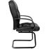 Купить Стул-кресло Chairman 416 Эко V глянец черный, Цвет: черный/черный, фото 3