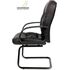 Купить Стул-кресло Chairman 416 Эко V глянец черный, Цвет: черный/черный, фото 5