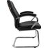 Купить Стул-кресло Chairman 495 черный, хром, Цвет: черный/хром, фото 3