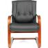 Купить Стул-кресло Chairman 653 V черный, коричневый, Цвет: черный/коричневый, фото 2