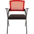 Купить Стул-кресло складное Chairman Nexx красный, черный, Цвет: красный/черный/черный, фото 2