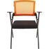 Купить Стул-кресло складное Chairman Nexx оранжевый, черный, Цвет: оранжевый/черный/черный, фото 2
