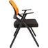 Купить Стул-кресло складное Chairman Nexx оранжевый, черный, Цвет: оранжевый/черный/черный, фото 3