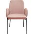 Купить Стул-кресло Nikki розовый, черный, Цвет: розовый, фото 2