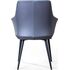 Купить Стул-кресло Frank синий, черный, Цвет: синий, фото 4