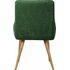 Купить Стул-кресло Jean темно-зеленый, натуральный бук, Цвет: темно-зеленый, фото 4