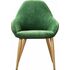 Купить Стул-кресло Kent Сканди темно-зеленый, натуральный бук, Цвет: темно-зеленый, фото 2