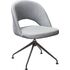 Купить Стул-кресло Lars Spider серый, черный, Цвет: серый