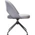 Купить Стул-кресло Lars Spider серый, черный, Цвет: серый, фото 3