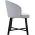 Купить Стул-кресло Loft серый, черный, Цвет: серый, фото 3
