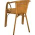 Купить Стул-кресло Рио A натуральное дерево, коричневый, Цвет: натуральное дерево, фото 2