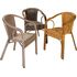 Купить Стул-кресло Рио D коричневый, Цвет: коричневый, фото 3