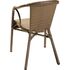 Купить Стул-кресло Рио G состаренный натуральный, Цвет: состаренный натуральный, фото 2