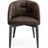 Купить Стул-кресло Rosie SOFT серо-коричневый, черный, Цвет: серо-коричневый, фото 2
