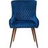 Купить Стул-кресло 9-19A синий, натуральный, Цвет: синий, фото 2
