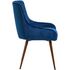 Купить Стул-кресло 9-19A синий, натуральный, Цвет: синий, фото 3